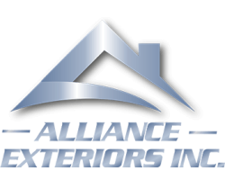 Alliance Exteriors Inc. logo