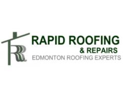 Rapid Roofing & Repairs Inc. logo