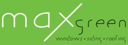 MAXgreen Windows and Doors Ltd. logo