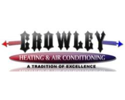 Crowley Heating & Air Conditioning logo