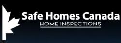 Safe Homes Canada logo