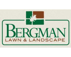 Bergman Lawn Care and Landscaping logo