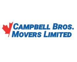 Campbell Bros Movers Ltd logo