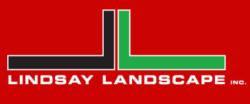 Lindsay Landscape logo
