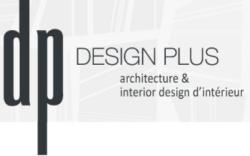 Design Plus logo