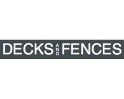 Decks and Fences by Ryan logo