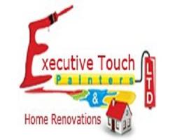 Executive Touch Painters logo