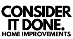 Consider It Done Improvements logo