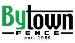 Bytown Fences and Decks logo