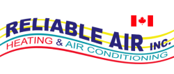 Reliable Air Inc logo