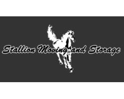Stallion Van Lines, Edmonton Movers logo