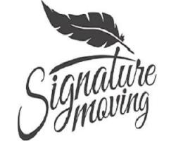 Signature Moving logo