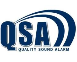 Quality Sound & Alarm logo