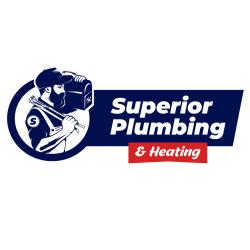 Superior Plumbing & Heating logo