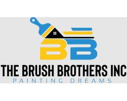 The Brush Brothers Painting logo