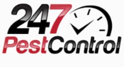 247 Pest Control‎ logo
