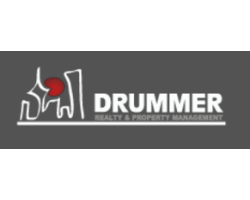 DRUMMER Realty & Property Management logo