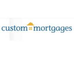 Custom Mortgages logo