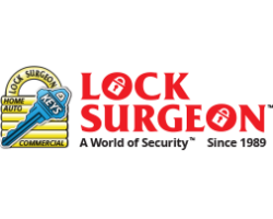 Lock, Security & Door Solutions logo