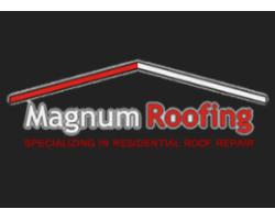 Magnum Roofing logo