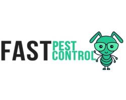 Fast Pest Control logo