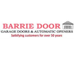 BARRIE DOOR logo