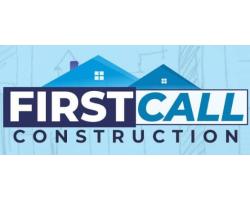 FirstCall Construction logo