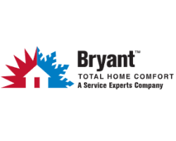 Bryant Heating & Cooling Service Experts logo