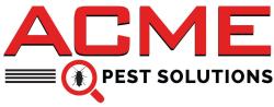 Acme Pest solutions - Pest Control Brampton logo