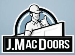 JMac Doors logo