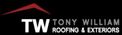Tony William Roofing & Exteriors logo