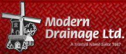 Modern Drainage Ltd logo