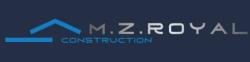 M.Z. Royal logo