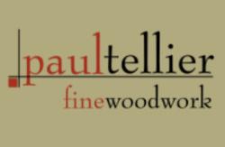 Paul Tellier Fine Woodwork logo