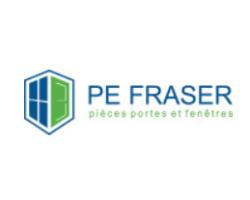 P.E. Fraser logo