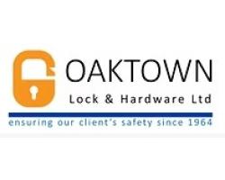 Oaktown Lock & Hardware Ltd. logo