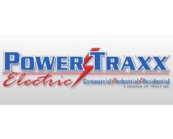 Power Traxx Electric, Traxx Inc. logo
