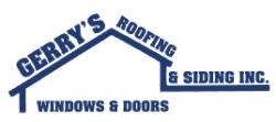 Gerry's Roofing & Siding Inc logo