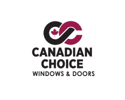 Canadian Choice Windows & Doors Ottawa logo