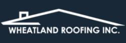 Wheatland Roofing logo