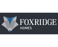 Foxridge Homes logo