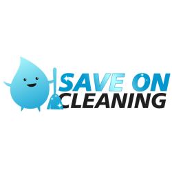 Save On Cleaning logo