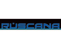 RUSCANA Building Supplies. logo