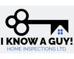 I Know A Guy Home Inspections Ltd. logo