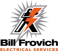 Bill Frovich Electrical Services logo