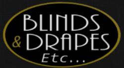Blinds & Drapes logo