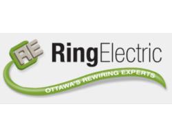 Ring Electric Inc. logo