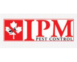 IPM Pest Control logo