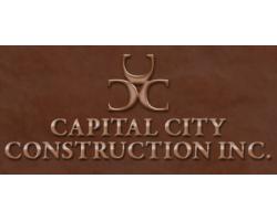 Capital City  Construction Inc. logo