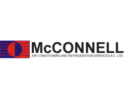 McConnell Air Conditioning and Refrigeration Services B.C. Ltd. logo